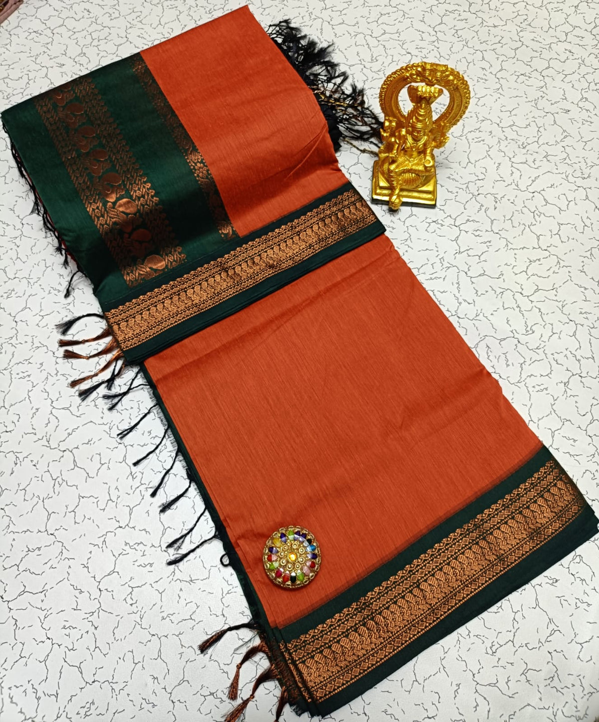 Kalyani cotton saree