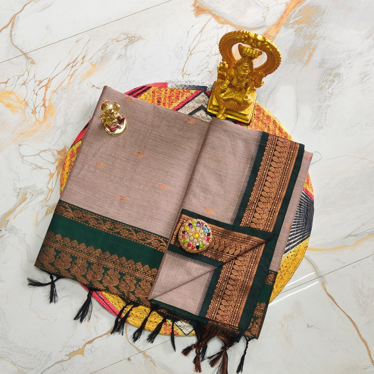 Kalyani cotton saree