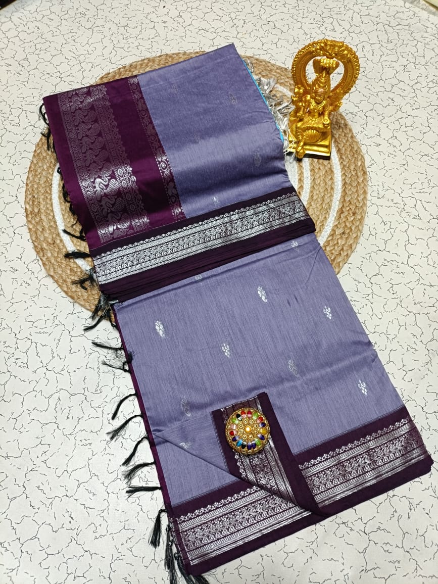 Kalyani cotton saree