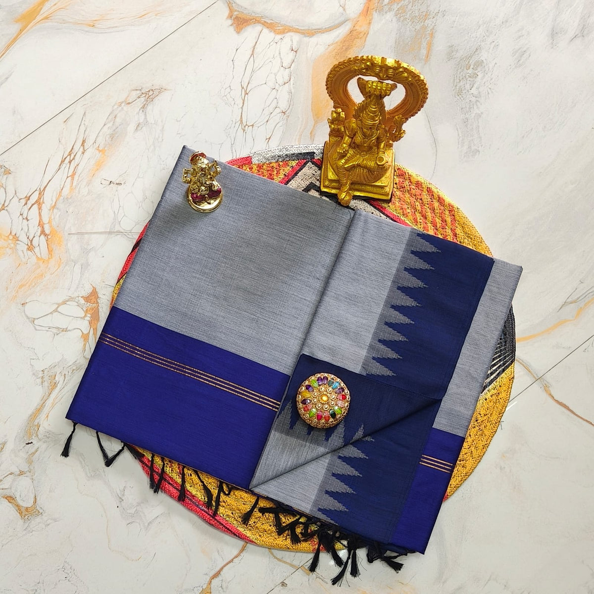 Kalyani cotton saree