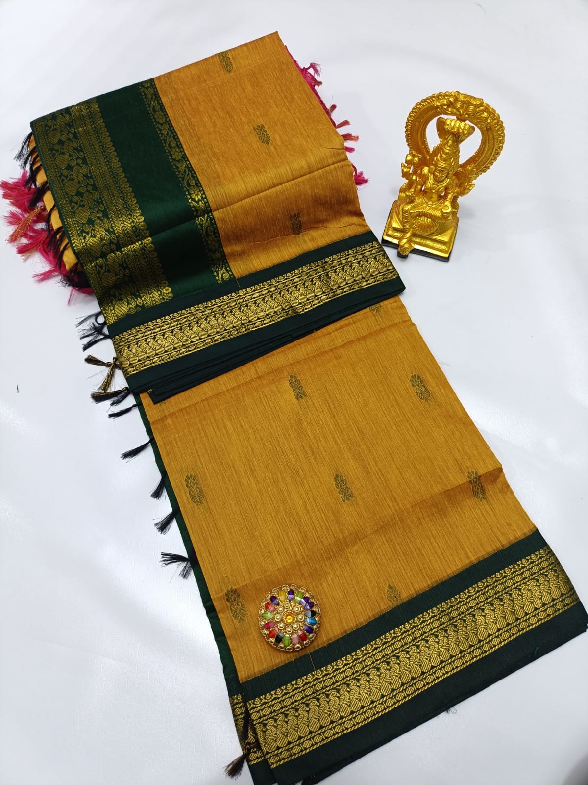 Kalyani cotton saree