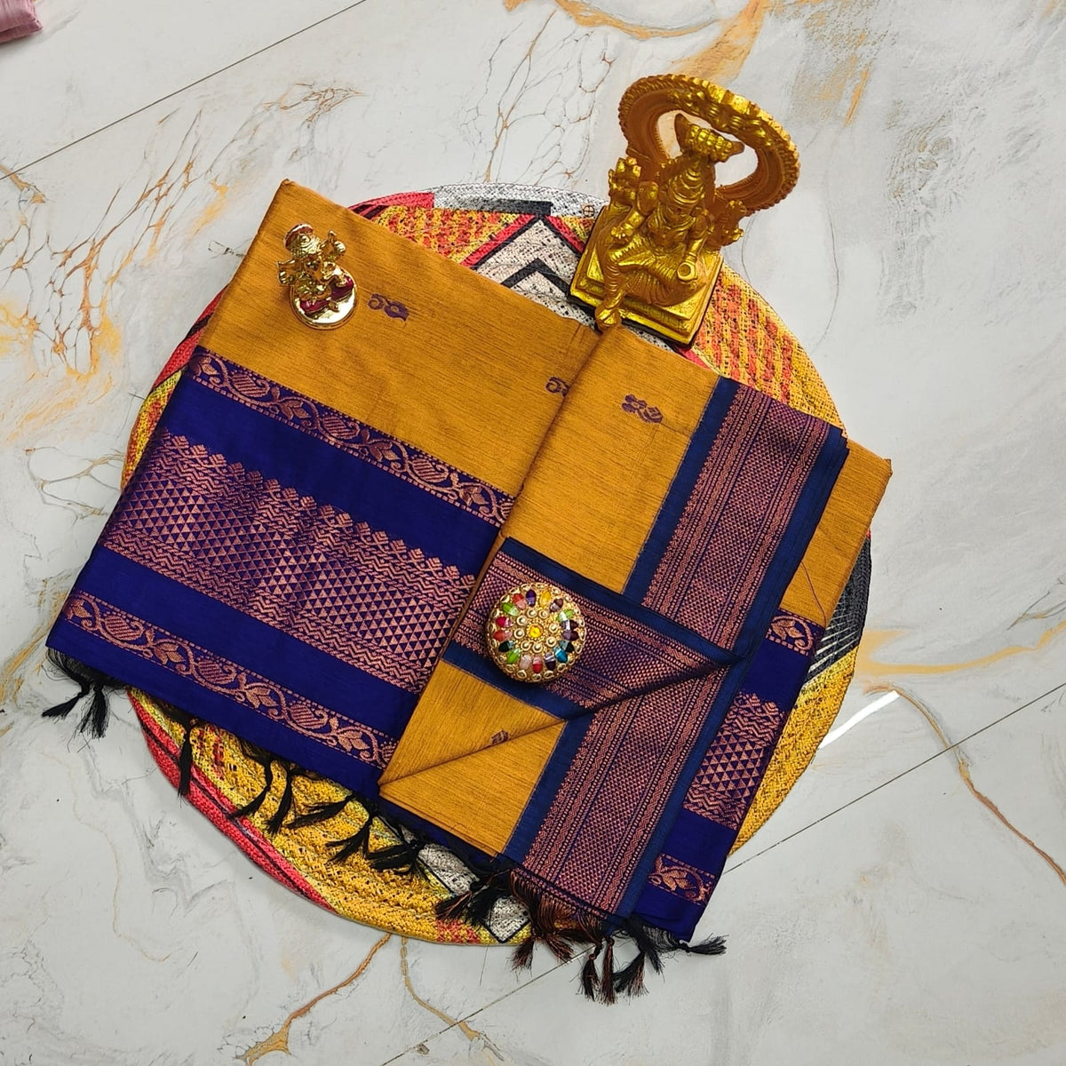Kalyani cotton saree
