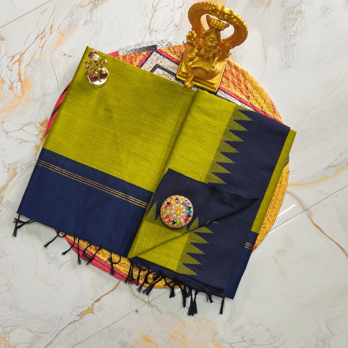 Kalyani cotton saree