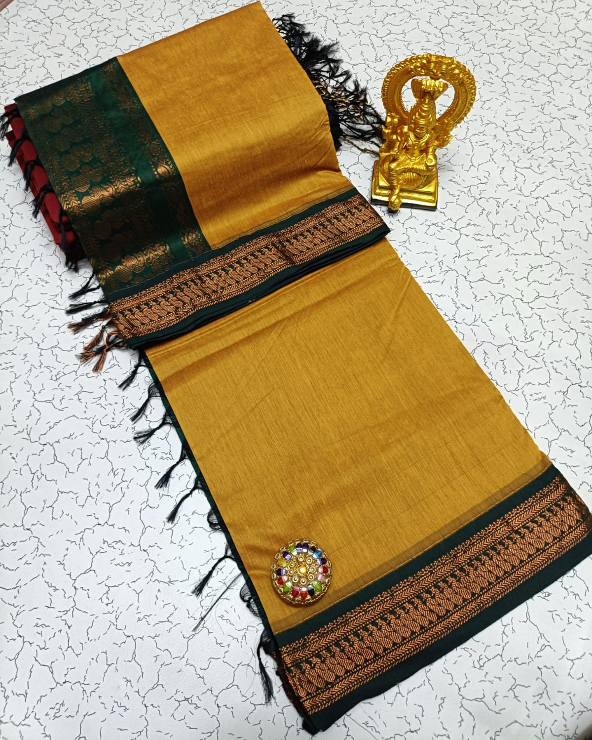 Kalyani cotton saree