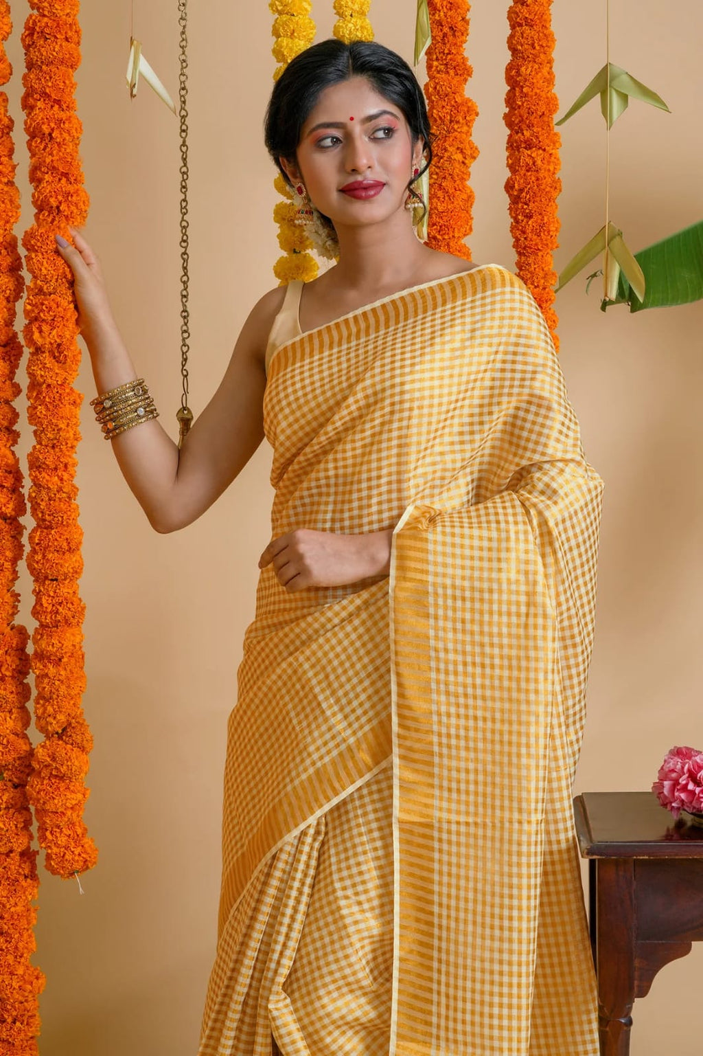 Kerala Pure Cotton Saree – Special Onam Collection