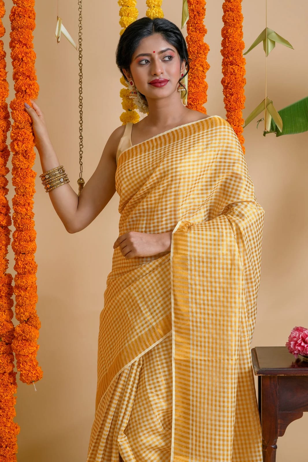Kerala Pure Cotton Saree – Special Onam Collection