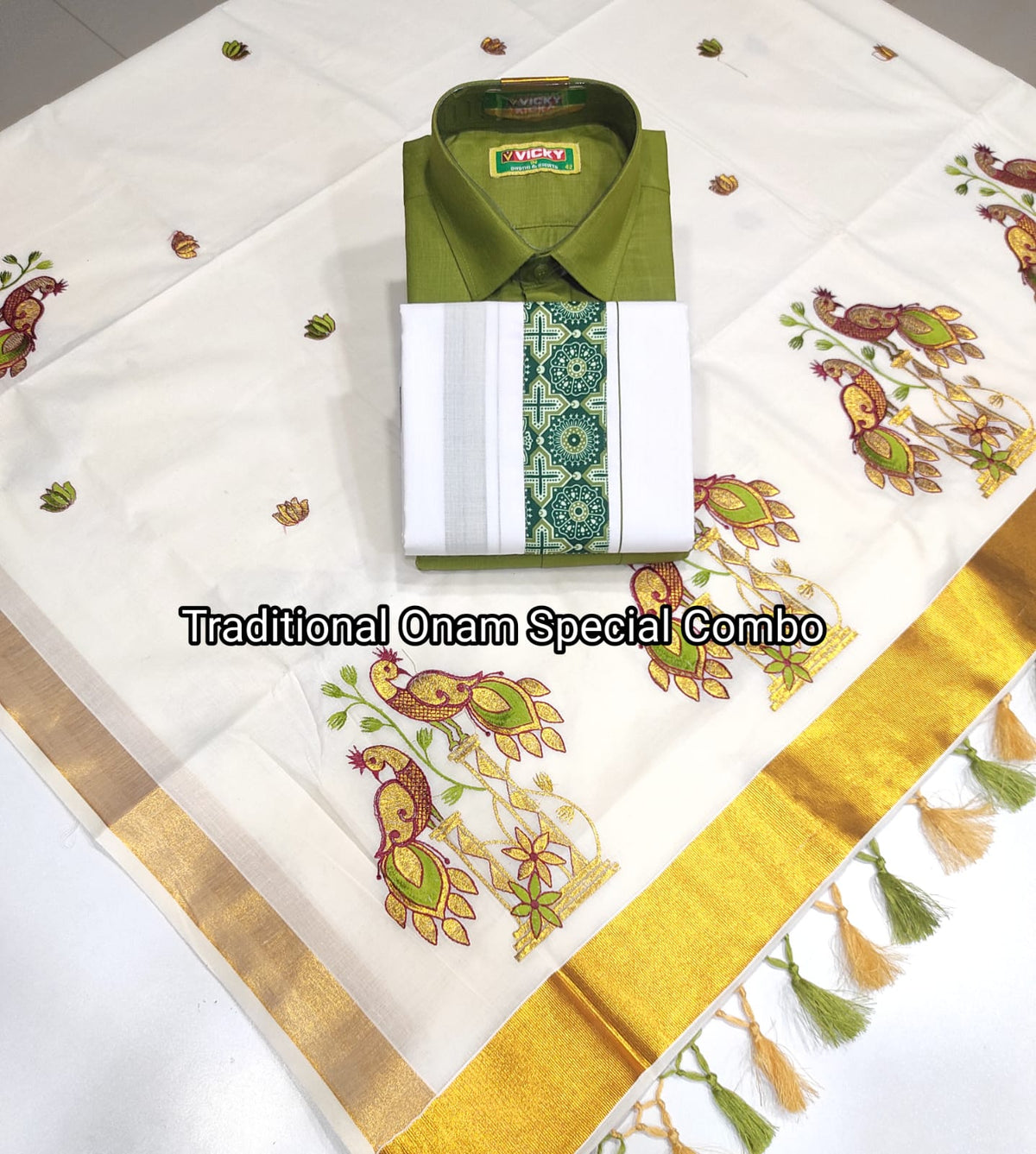 Traditional Onam Special Combo
