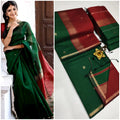 Premium Maheswari Silk Cotton Sarees