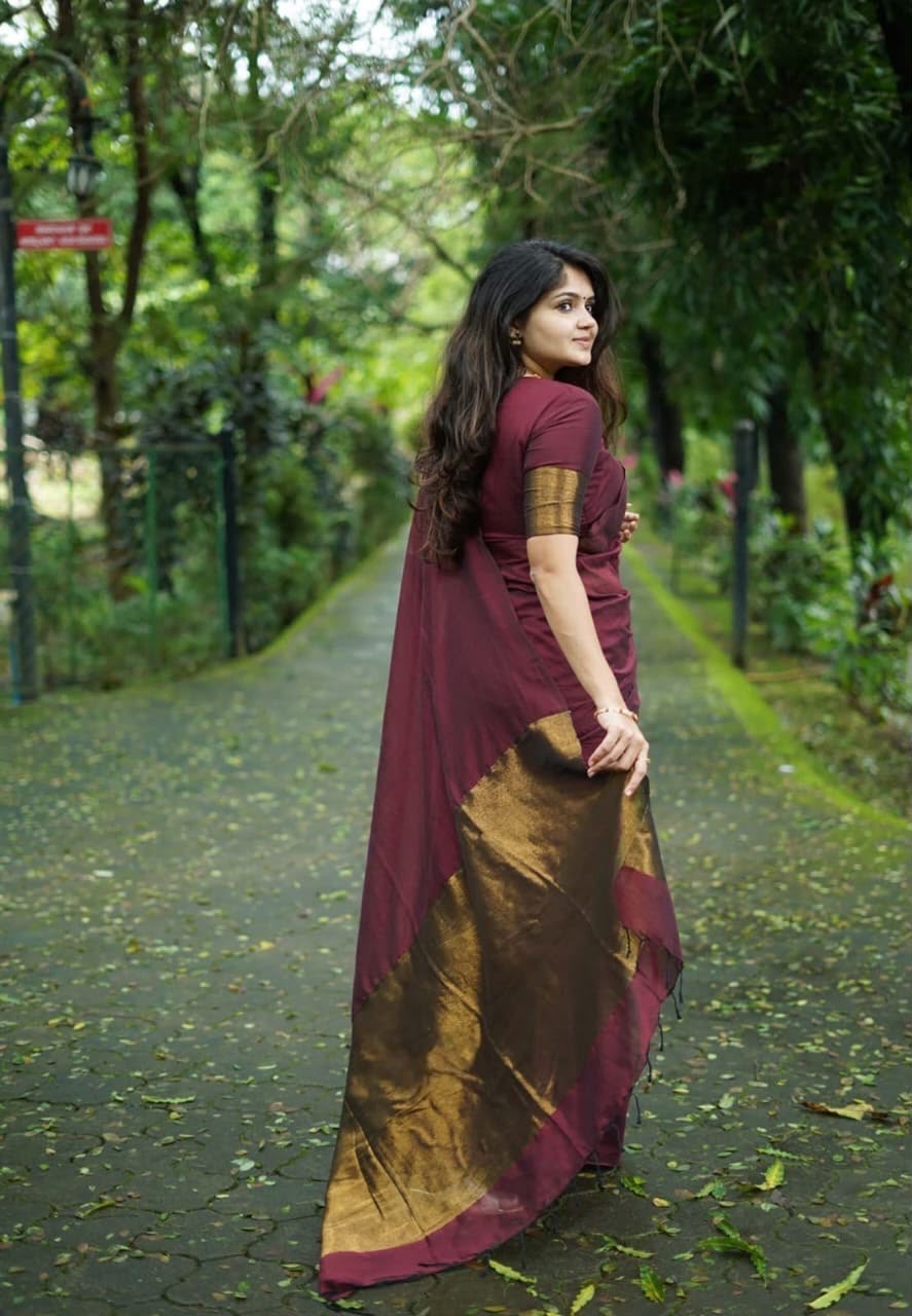 Khadi Cotton sarees