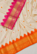 Banarasi semi Katan soft silk sarees