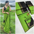 Premium Maheshwari Silk Cotton Saree
